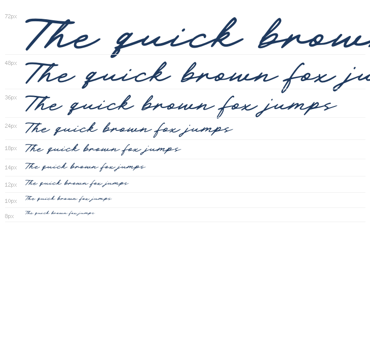 Darline - Personal Use Waterfall