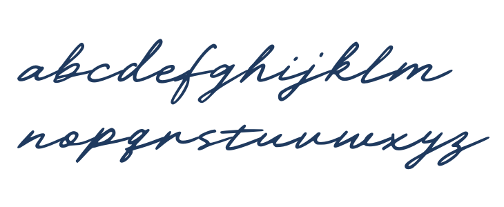 Darline - Personal Use Lowercase