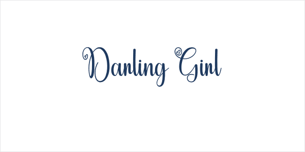 Darling Girl Logo