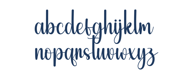 Darling Girl Lowercase