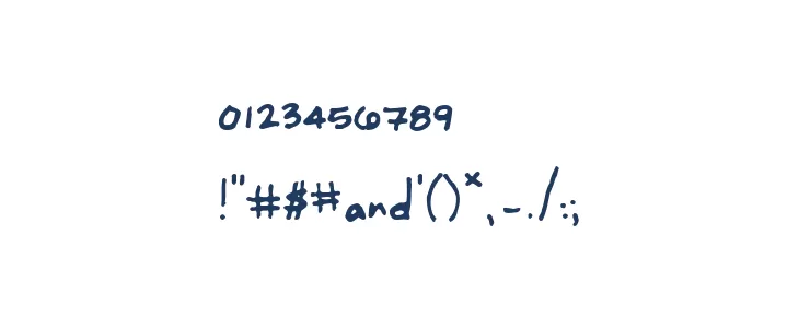 Numbers