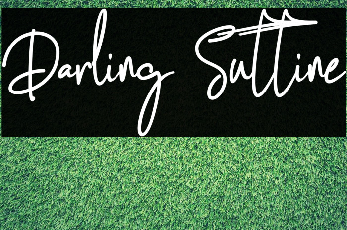 Darling Suttine Fuentes examples