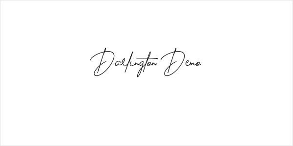 Darlington Demo Logo