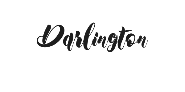 Darlington Logo