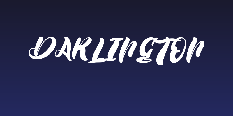 Darlington Social Header