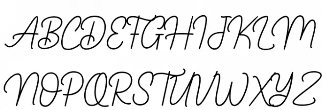 Darlington Font Litere mari
