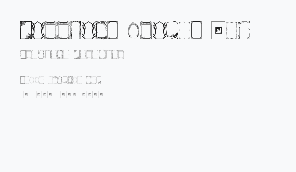 Darrians Frames Two Business Card