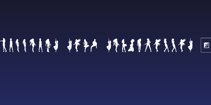 Darrians Sexy Silhouettes 3 Social Header