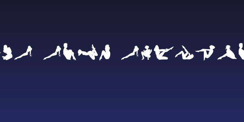 Darrians Sexy Silhouettes 4 Social Header