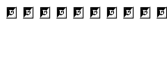 Darrians Sexy Silouettes Font OTHER CHARS