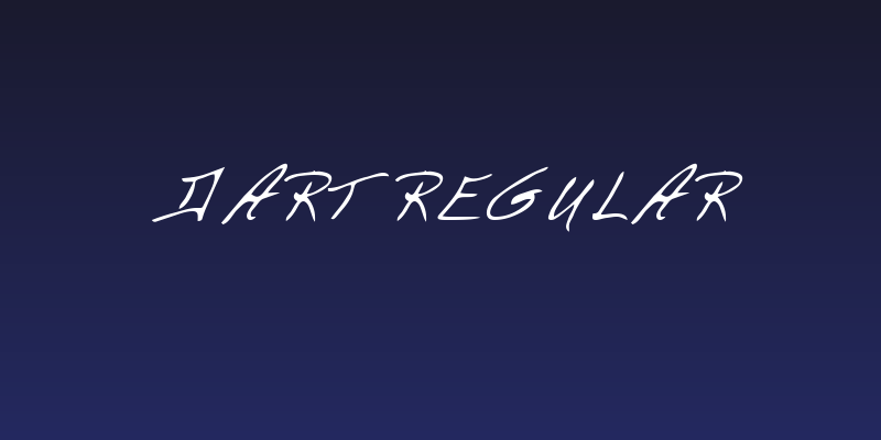 Dart Regular Social Header