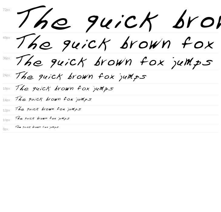 Dart Regular Waterfall