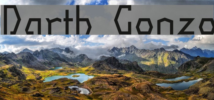 Darth Gonzo Example 3