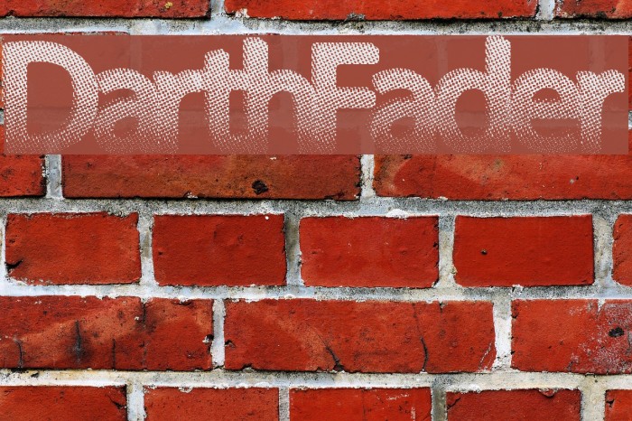 DarthFader Example 1