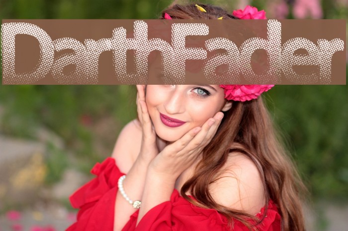 DarthFader Example 2