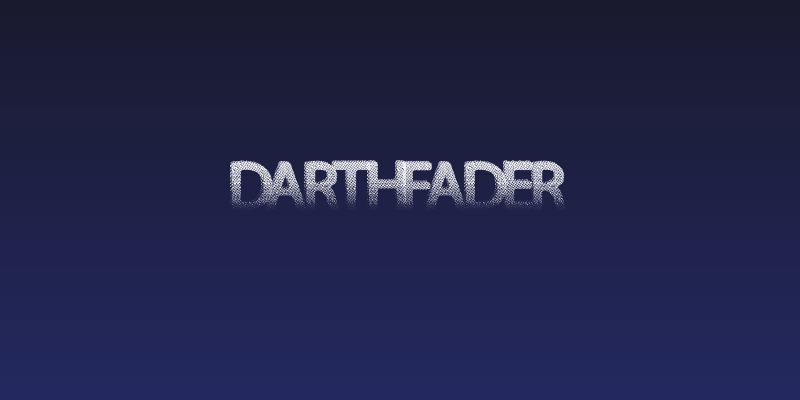 DarthFader Social Header