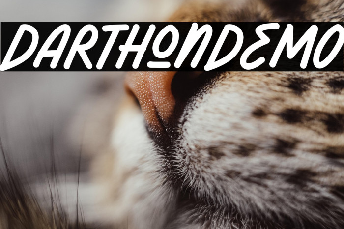 DarthonDEMO Example 2