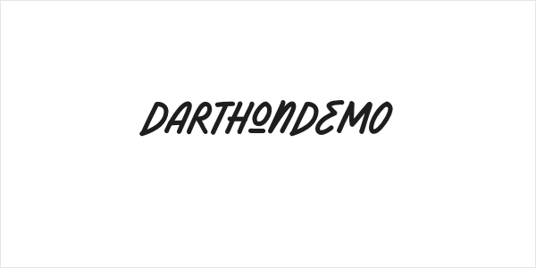 DarthonDEMO Logo