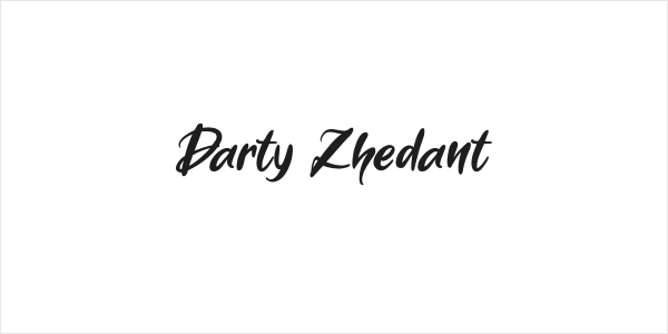 Darty Zhedant Logo
