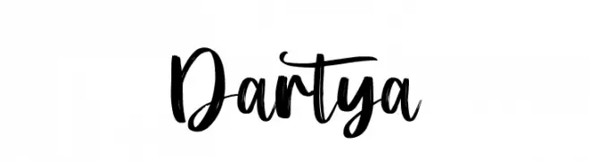 Dartya  Fuentes Gratis Descargar