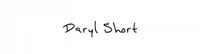 Daryl Short  baixar fontes gratis