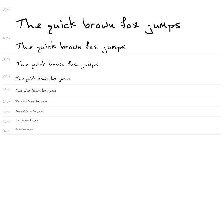 Daryl Short Waterfall