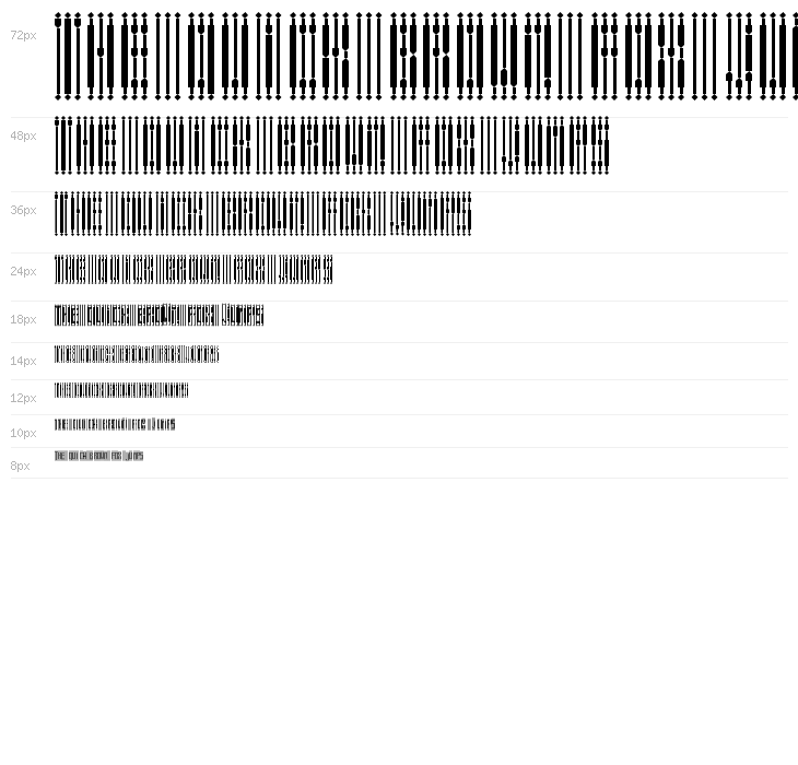Daryl is Parano Regular Waterfall