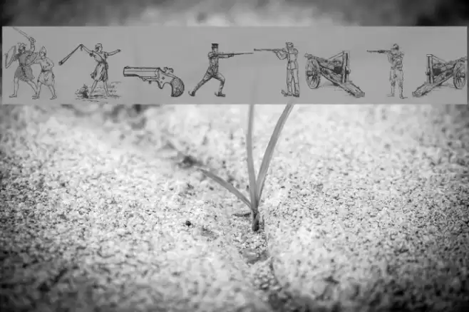 Das Krieg Font examples