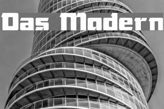 Das Modern Example 1