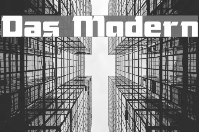 Das Modern Example 2