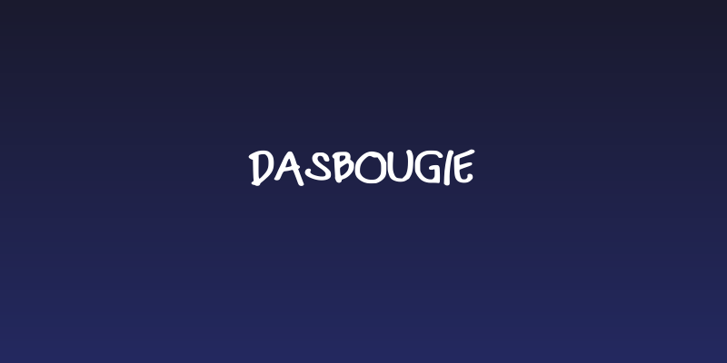 DasBougie Social Header
