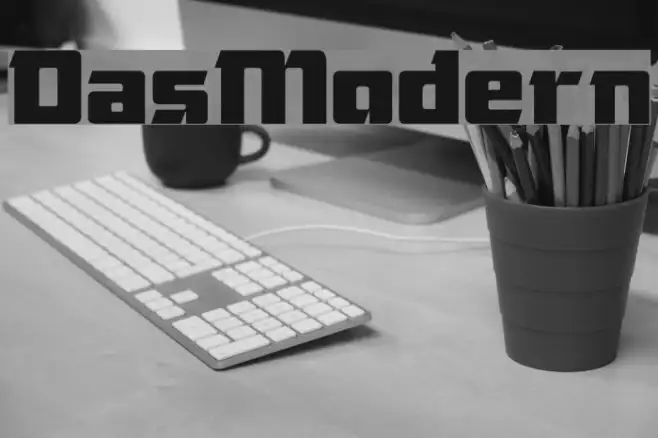 DasModern Example 1