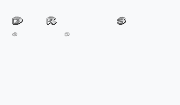 DasRiese Shadow Business Card