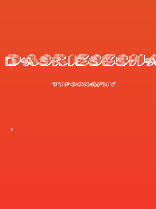 DasRieseShadow Poster