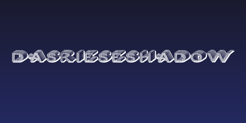 DasRieseShadow Social Header