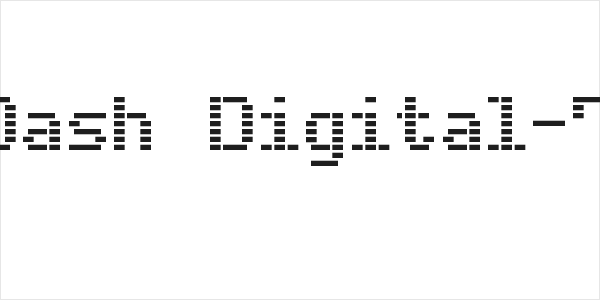 Dash Digital-7 Logo