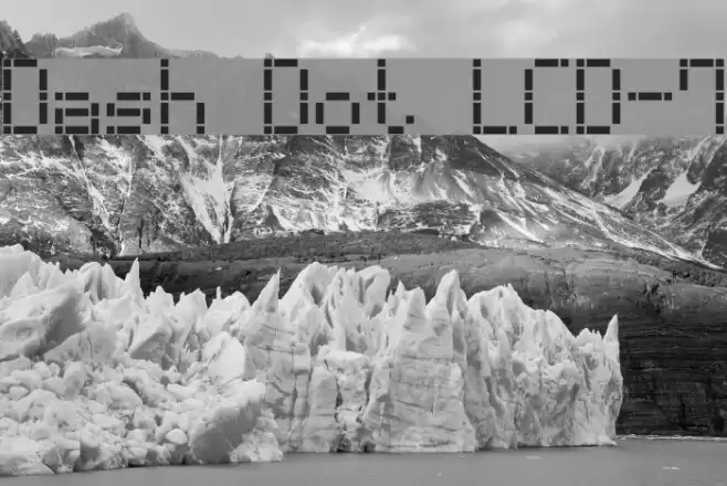 Dash Dot LCD-7 Font examples