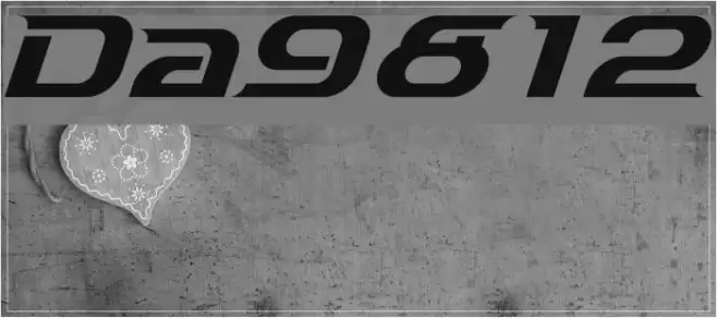 Dash9812 Font examples