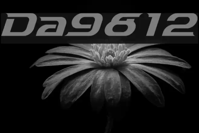 Dash9812 Font examples