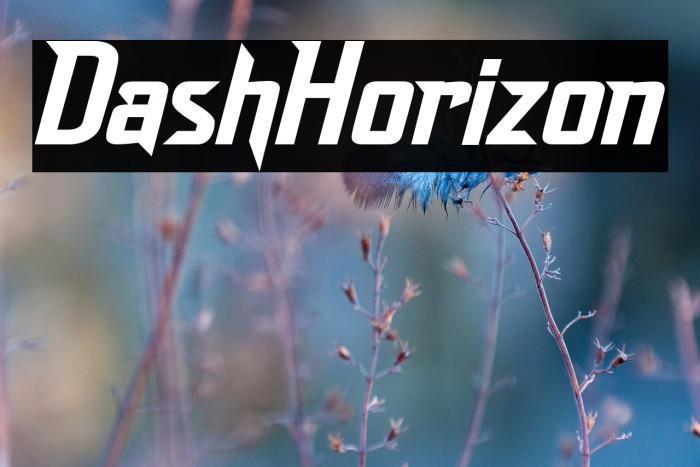 DashHorizon Example 2