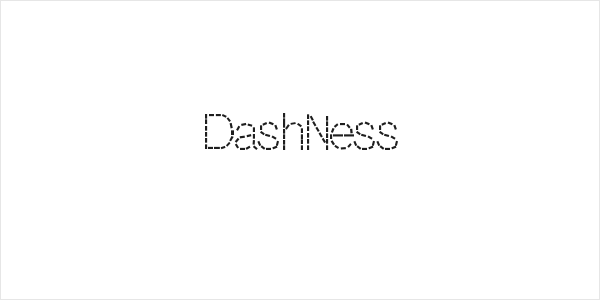 DashNess Logo