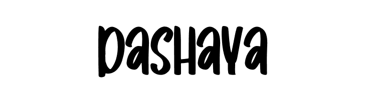 Dashaya  لخطوط تنزيل
