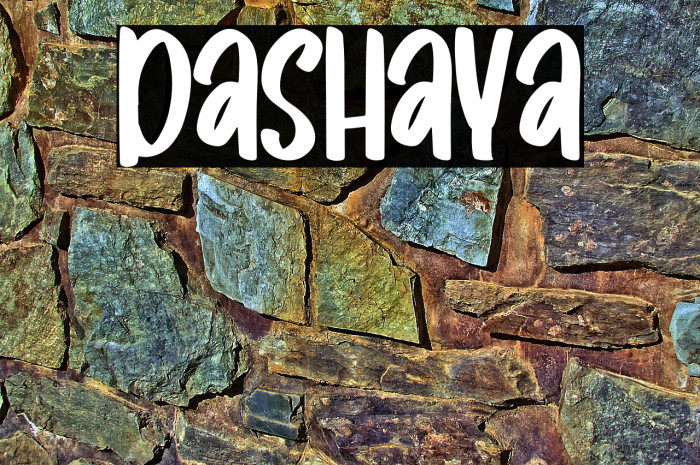 Dashaya Example 1