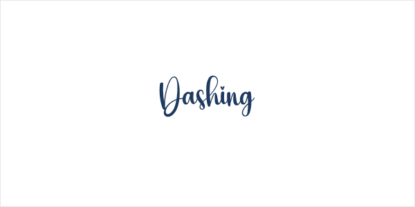 Dashing Logo