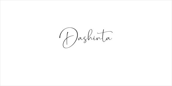 Dashinta Logo