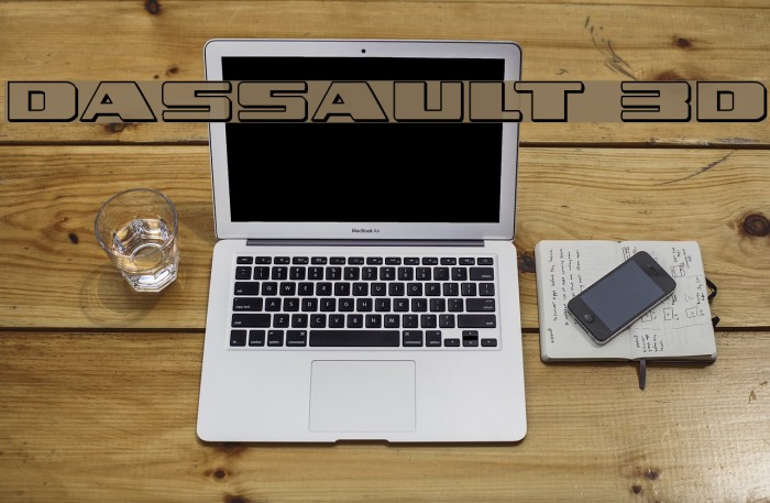 Dassault 3D Example 3