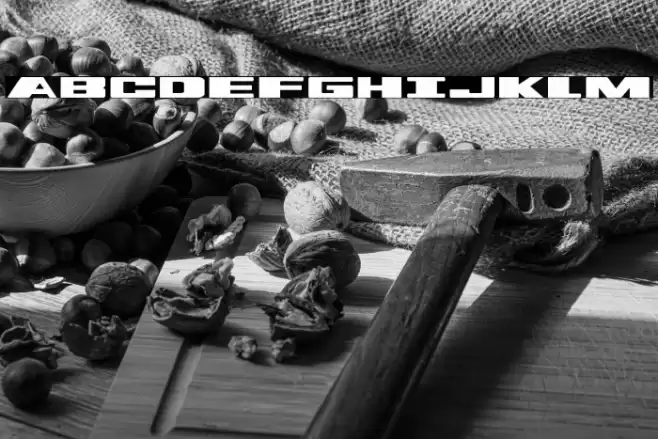 Dassault Expanded Font examples