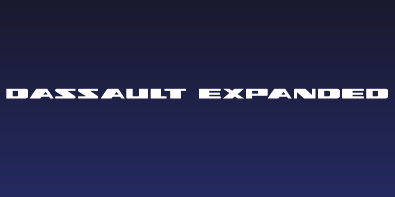 Dassault Expanded Social Header