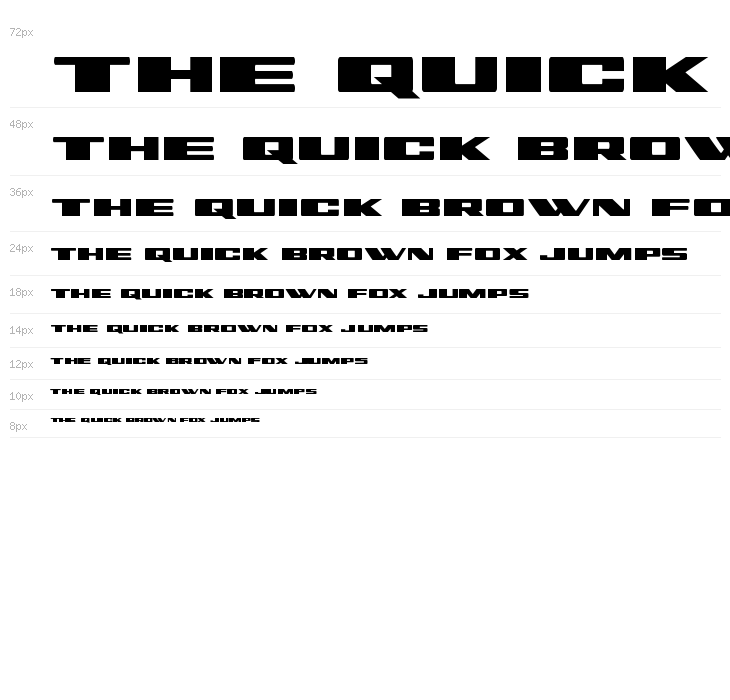 Dassault Expanded Waterfall