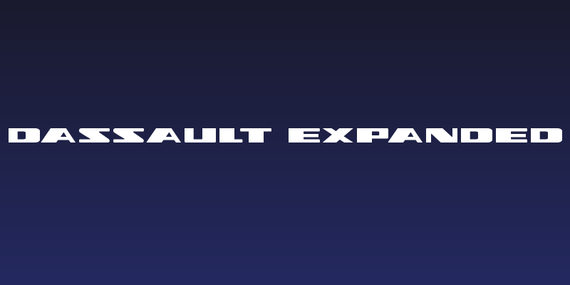 Dassault Expanded Social Header